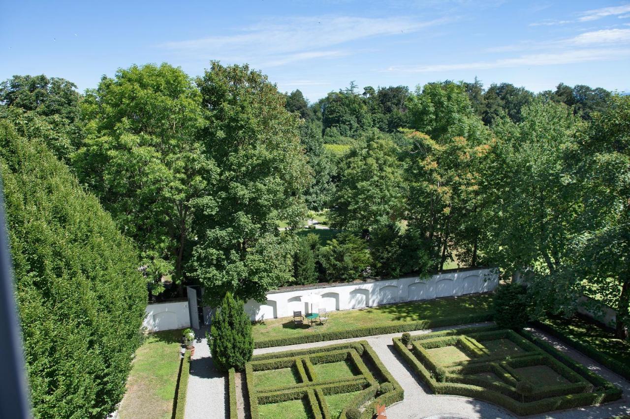Schloss Kirchberg - Appartement Immenstaad am Bodensee Exterior foto
